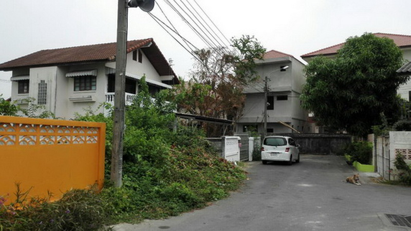 🚩H506 ขายถูก ที่ดินเปล่าถมแล้ว 54 ตร.วา อยู่ซอยเพิ่มสิน20 แยก7 ถนนคอนกรีต ทำเลดี เข้าออกหลายทาง เหมาะปลูกบ้าน