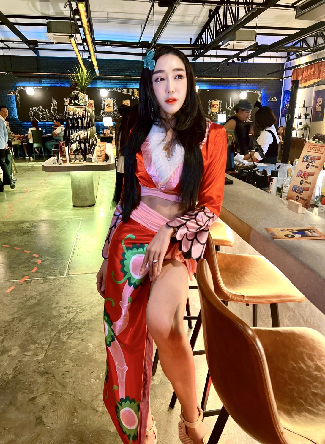 ชุดลูฟี่ วันพีช One Piece