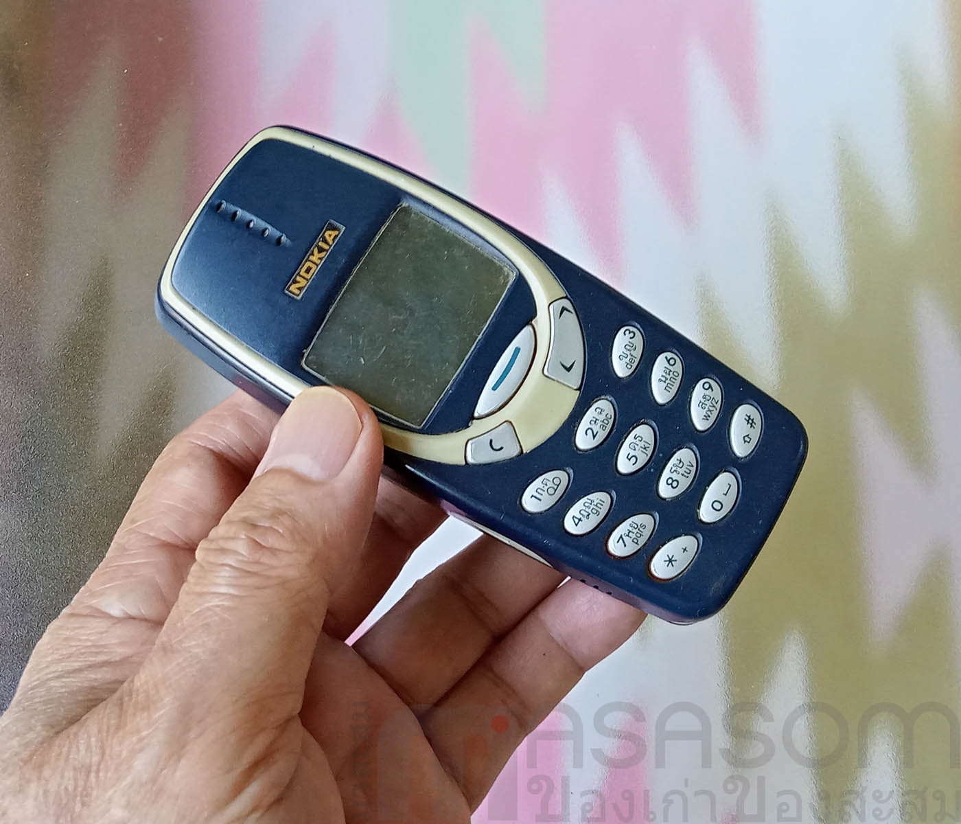 โทรศัพท์มือถือ Nokia 3315