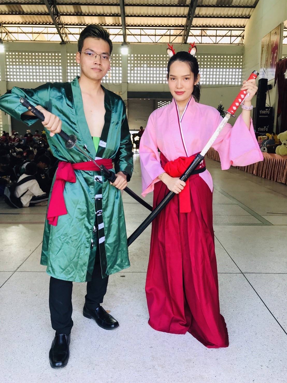 ชุดโซโล วันพีช @ One Piece