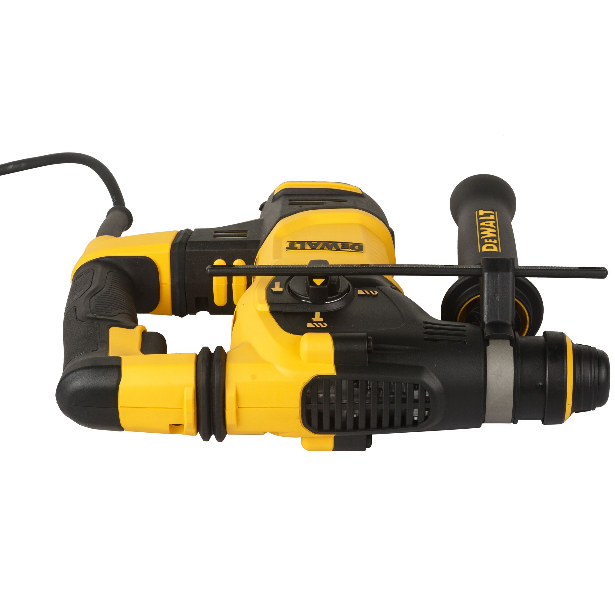 DEWALT รุ่น D25333K-B1 สว่านโรตารี่ 30mm 3 ระบบ 950W SDS Plus แบบมีสาย