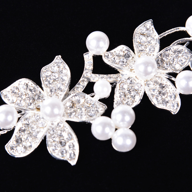 (พร้อมส่ง) ประดับผม-035