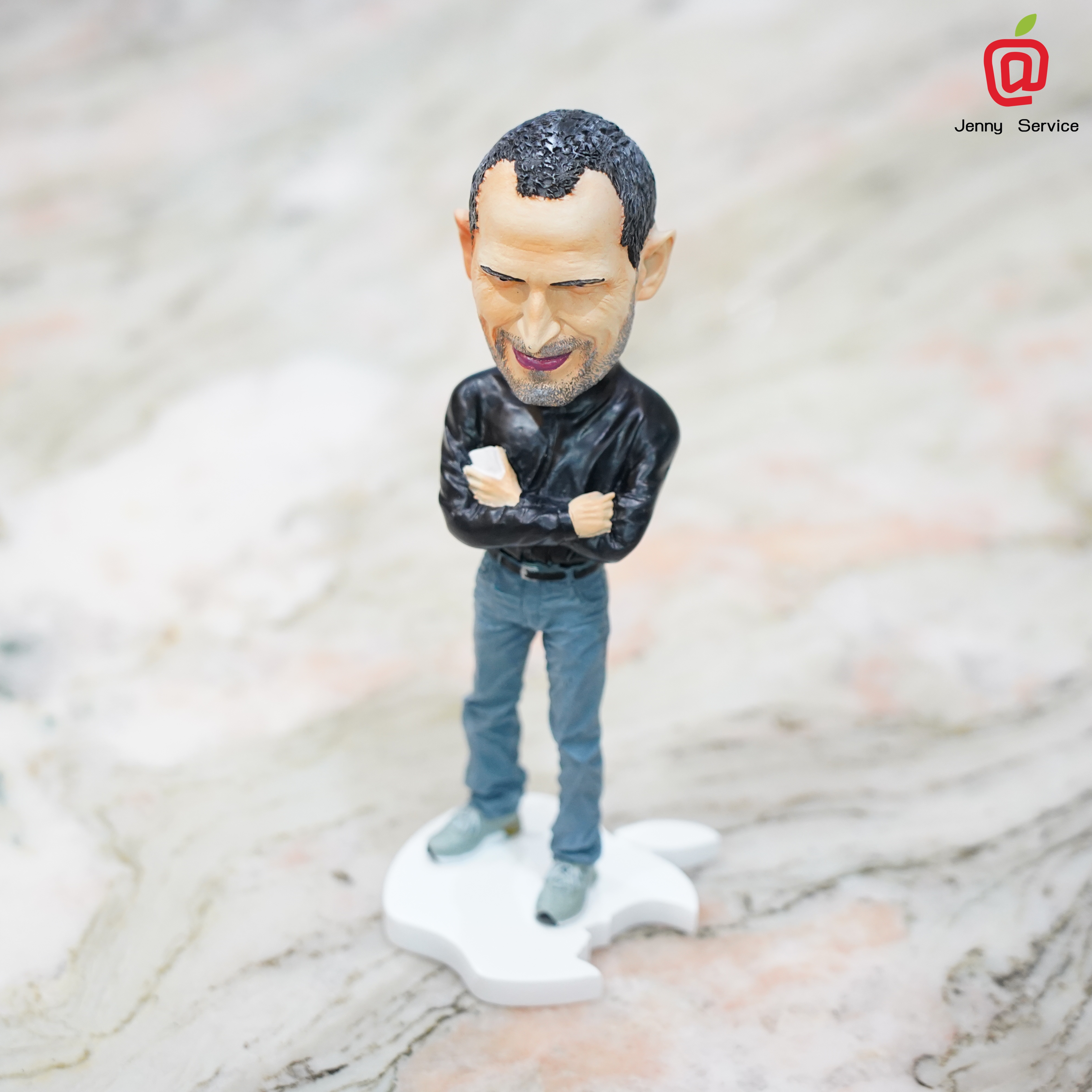 หุ่น Steve Jobs