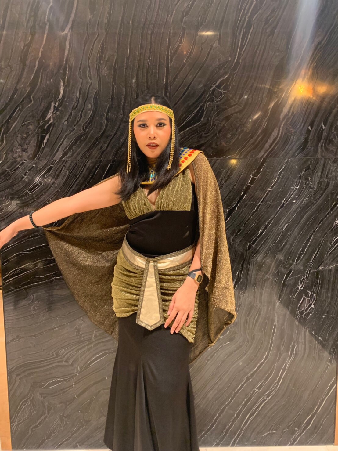 ชุดคลีโอพัตรา