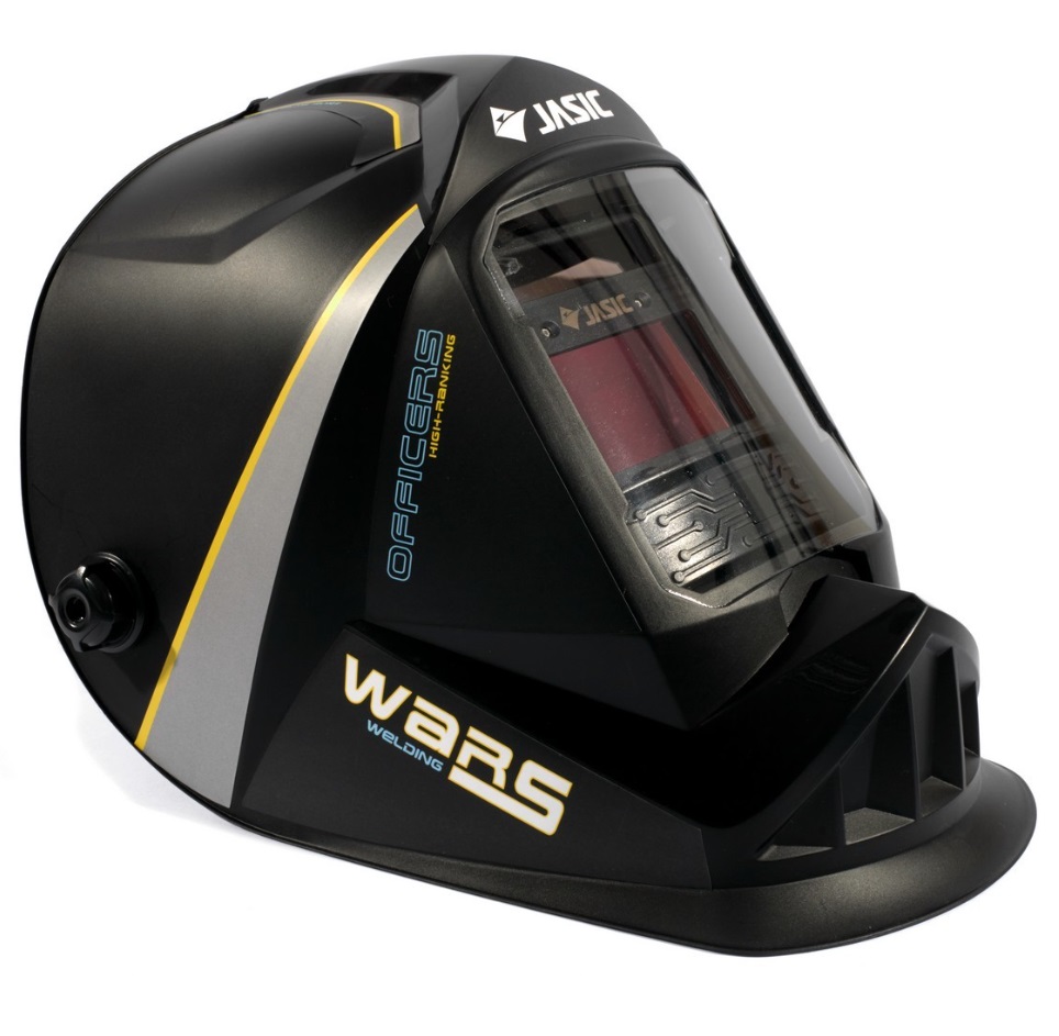 หน้ากากปรับแสงอัตโนมัติ JASIC รุ่น LY600G มีโหมดเครื่องเจียร