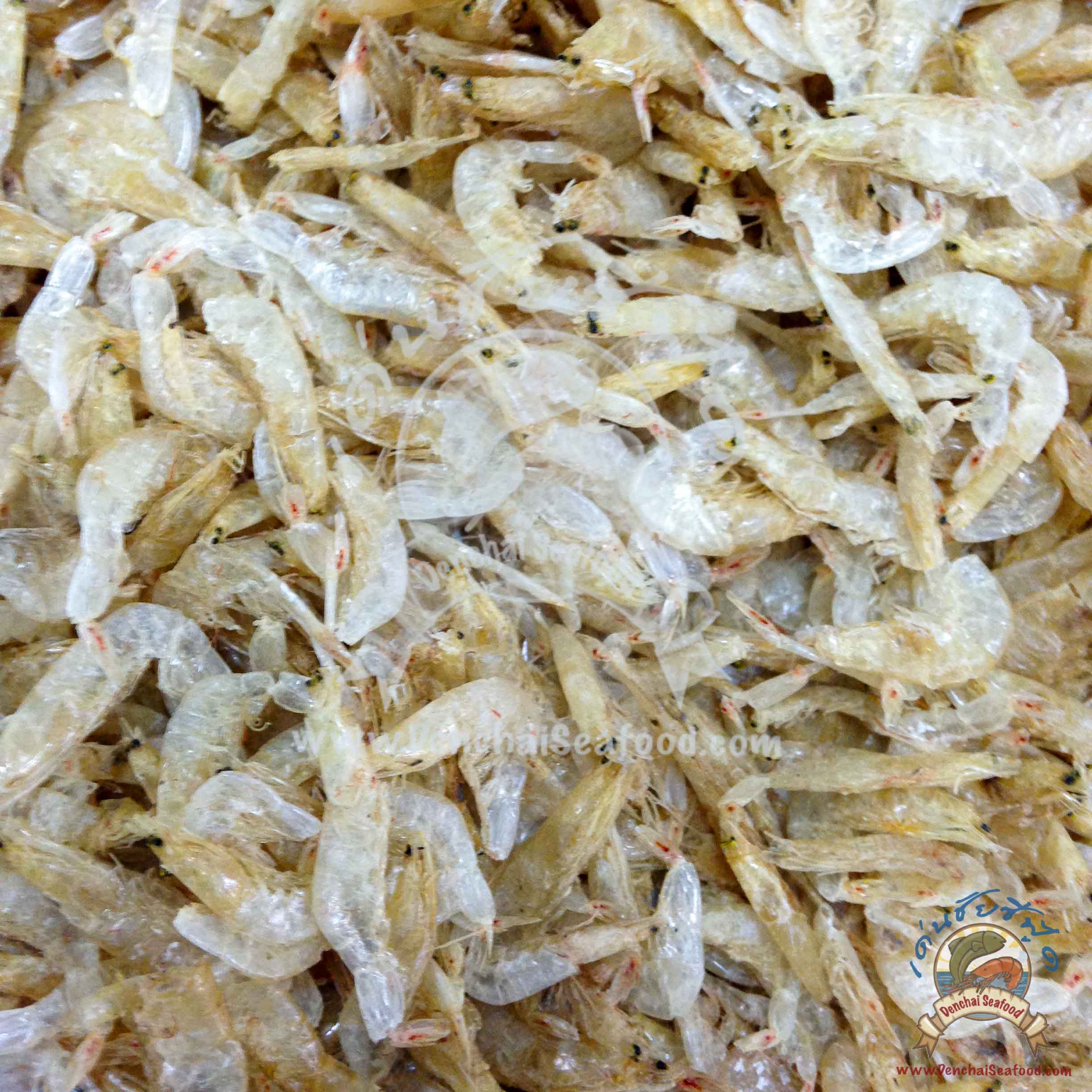 กุ้งแห้งฝอยจีนขาว