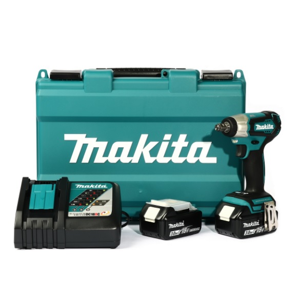 บล๊อกไร้สาย1/2 DTW181RFE MAKITA