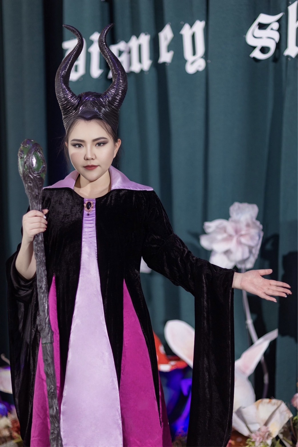 ชุดมาเลฟีเซ้นต์ ฉบับการ์ตูน