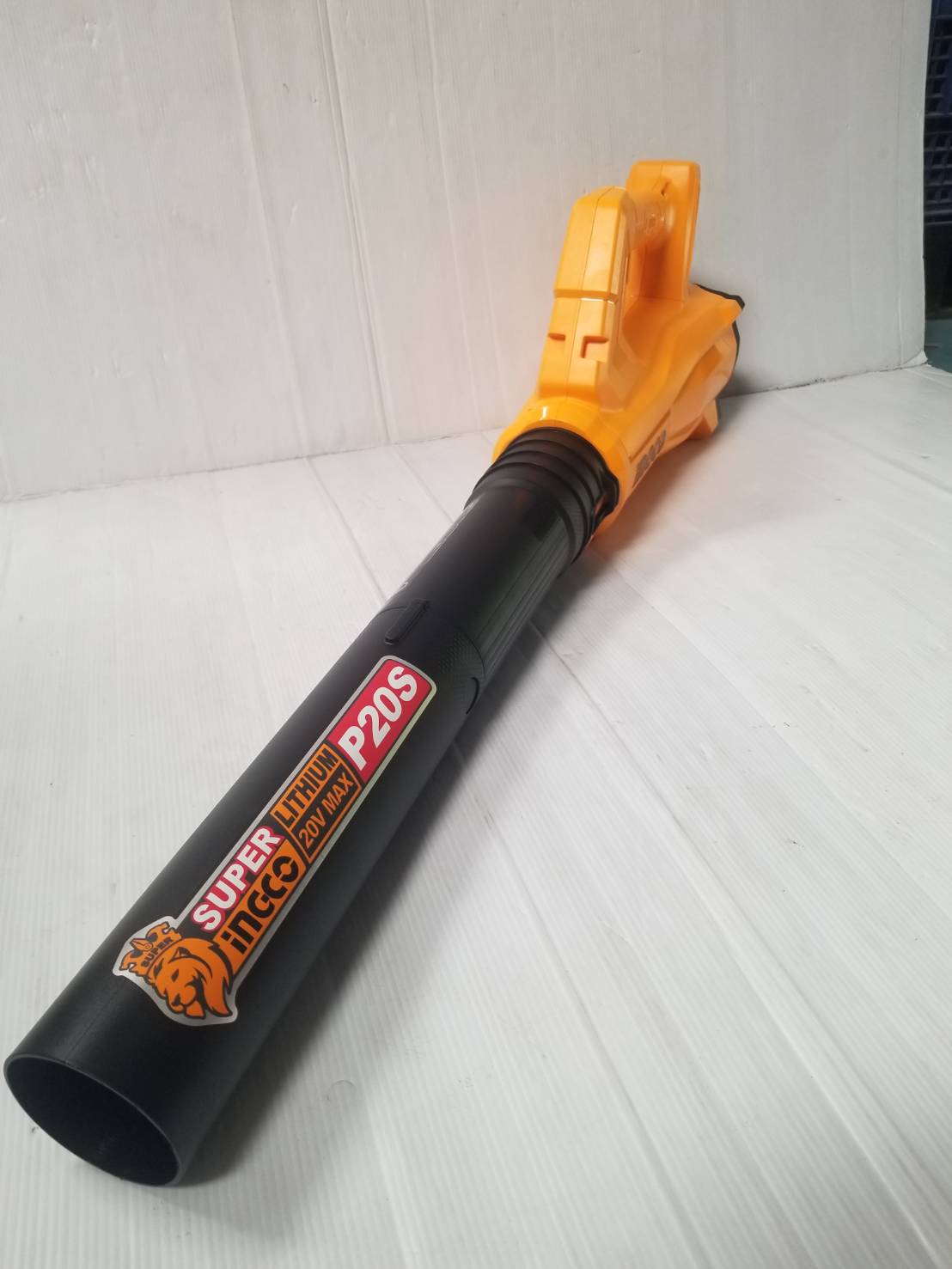 คอมโบ้เล็มหญ้า+เป่าลม COSLI240203 INGCO