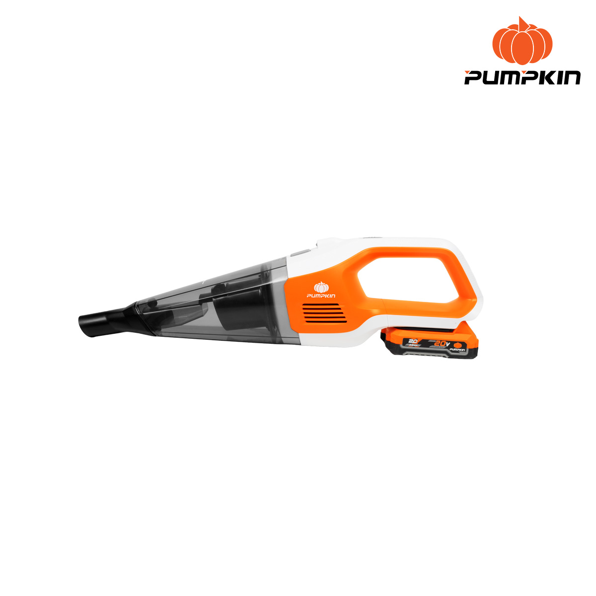 เครื่องดูดฝุ่น20V แบบมือถือ INF-H10VCB-201K-X20 PUMPKIN 50392