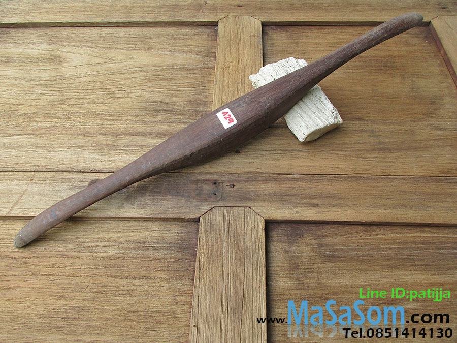 กระสวยทอผ้าเก่า A29