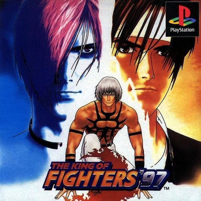 THE KING OF FIGHTERS '97 [JP : 1 Disc]