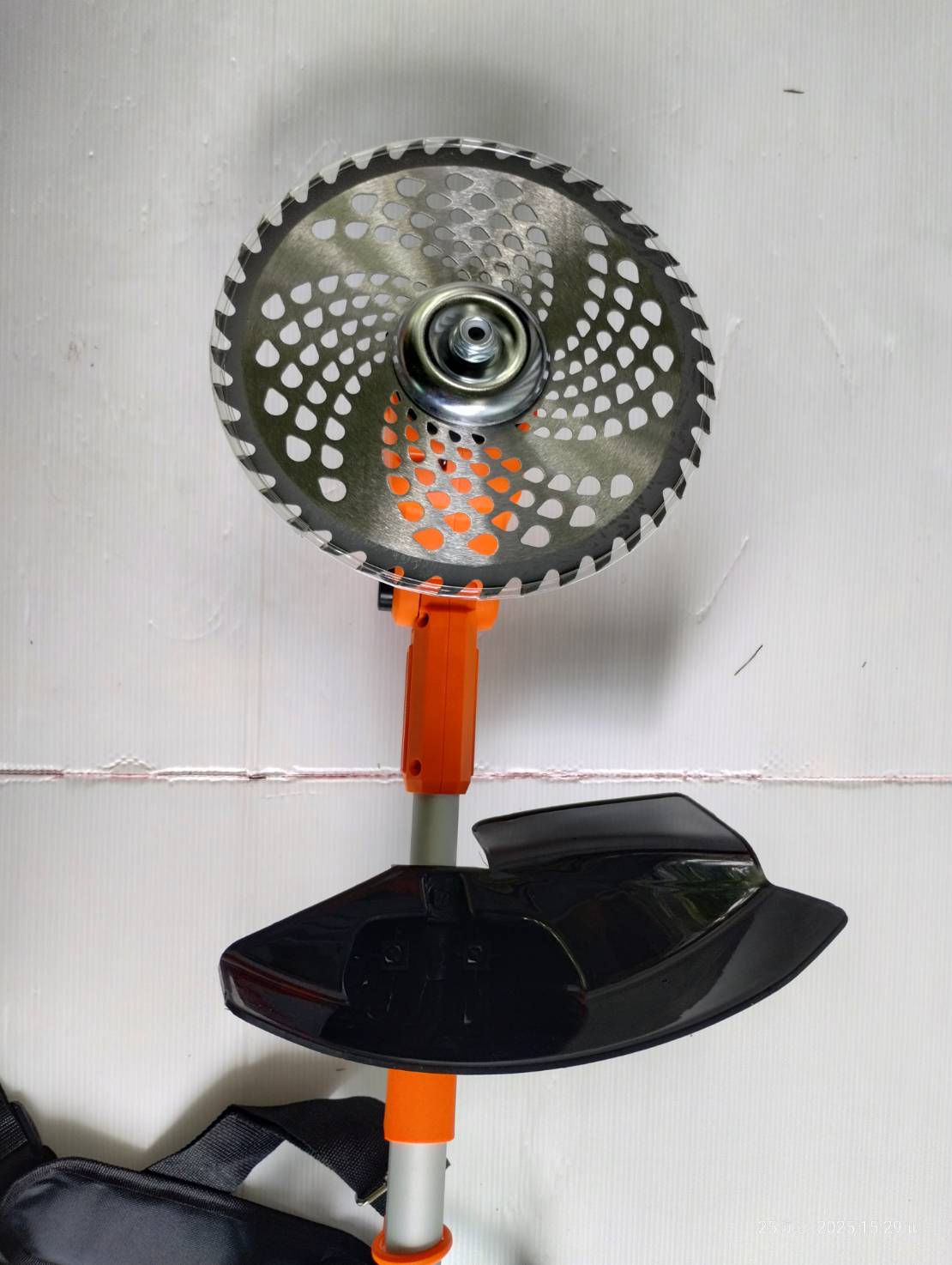 เครื่องตัดหญ้าไร้สาย20V PUMPKIN INF-946BCB-401K-X20 50564