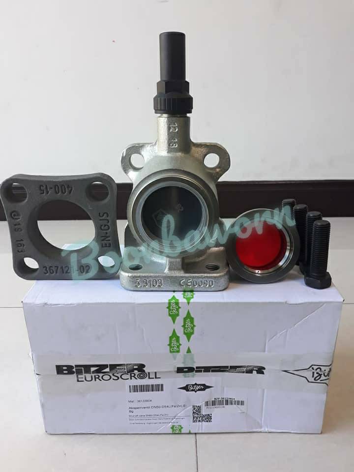 "Bitzer" Shut-off Valve