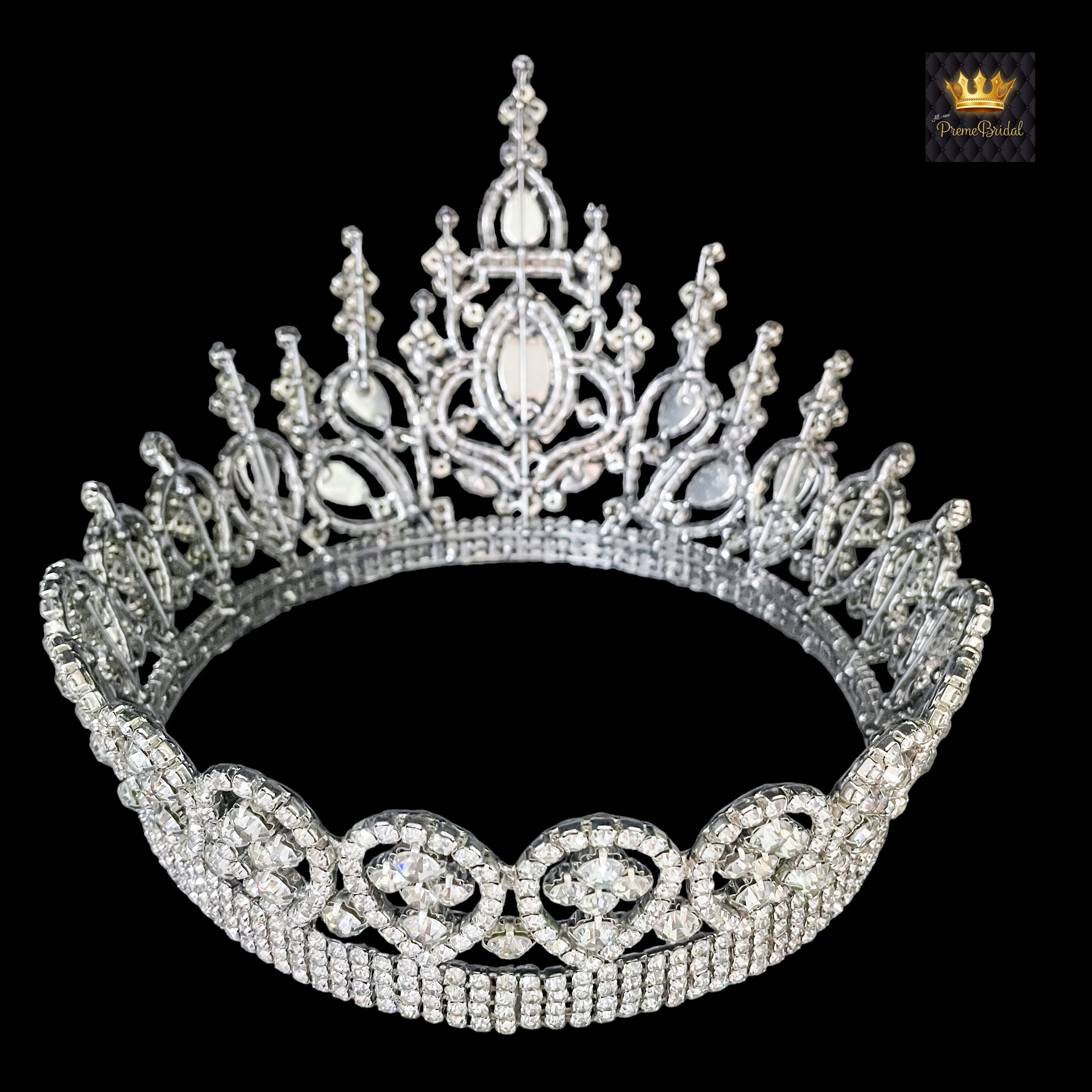 (พร้อมส่งจากไทย) มงกุฏ 108 สีแดง มงกุฎนางงาม มงกุฎเพชร มงกุฎประกวด สินค้าพร้อมส่ง ไม่ต้องรอนาน งานพรีเมี่ยม