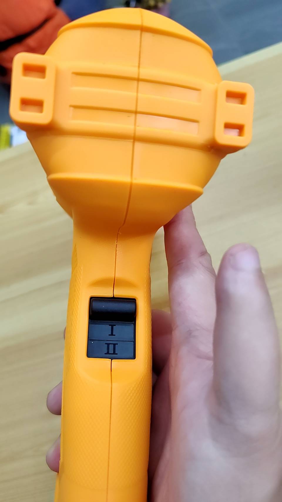 INGCO ชุดคอมโบ้ปืนยิงกาว+เป่าลมร้อน COSLI23021