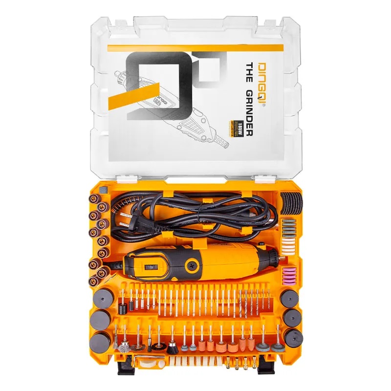 เครื่องเจียรสายอ่อนไฟฟ้า JJ01018 DINGQI