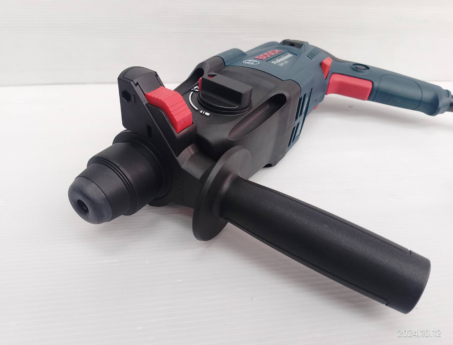 สว่านโรตารี่3ระบบ GBH220 Extra BOSCH