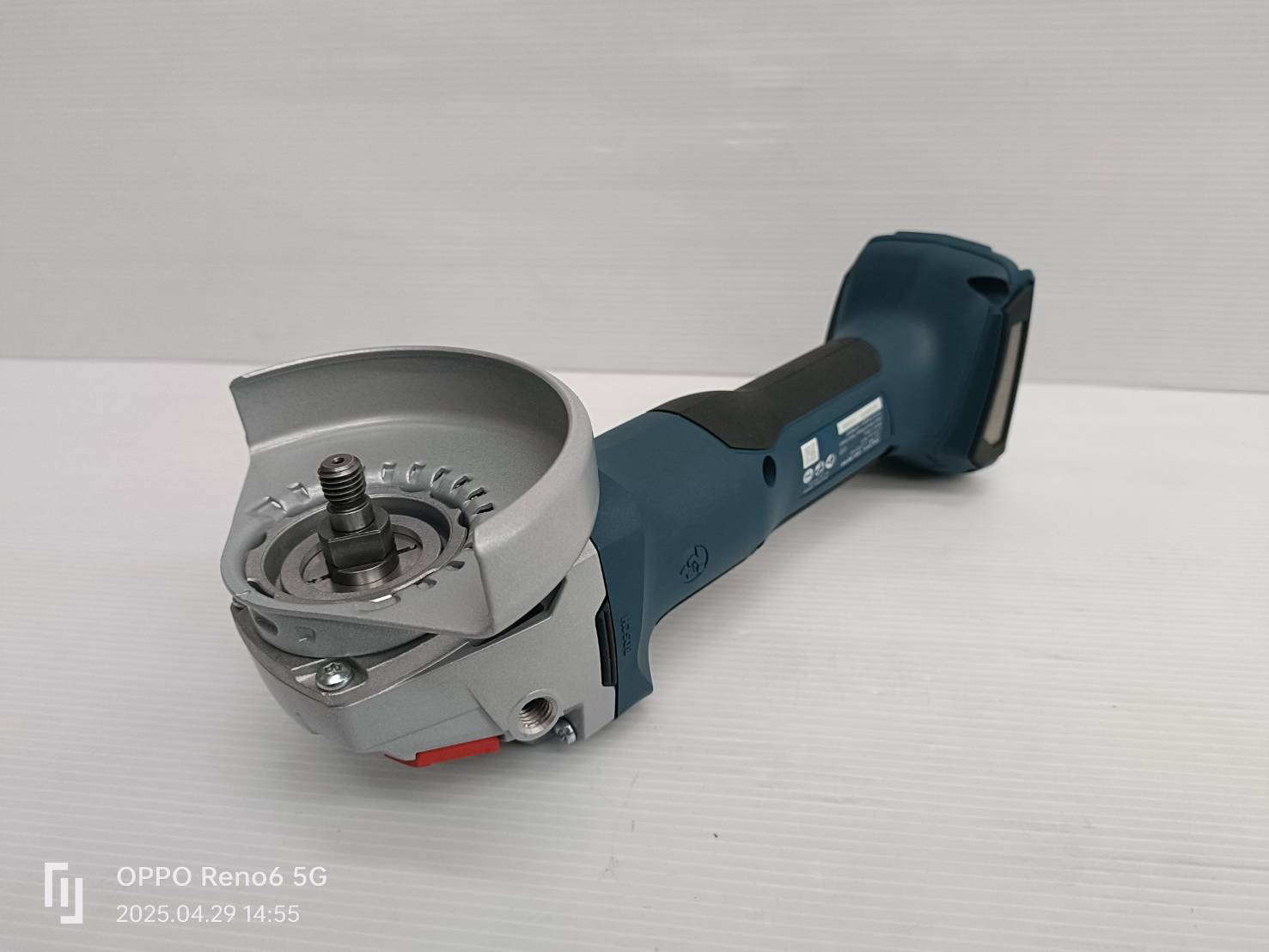 หินเจียร4" 18V GWS18V-8 BOSCH SOLO