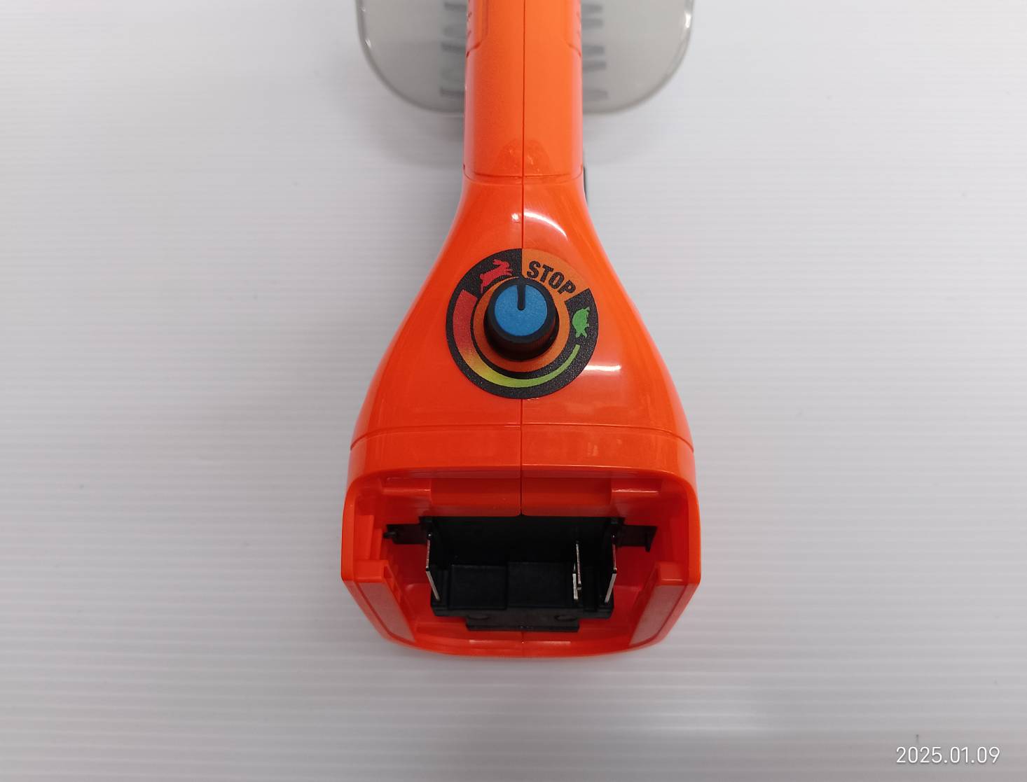 PUMPKIN ตัดแต่งพุ่ม12นิ้ว 20V INF-S12CHB / 50386 (ตัวเปล่า) (ใบตรง)