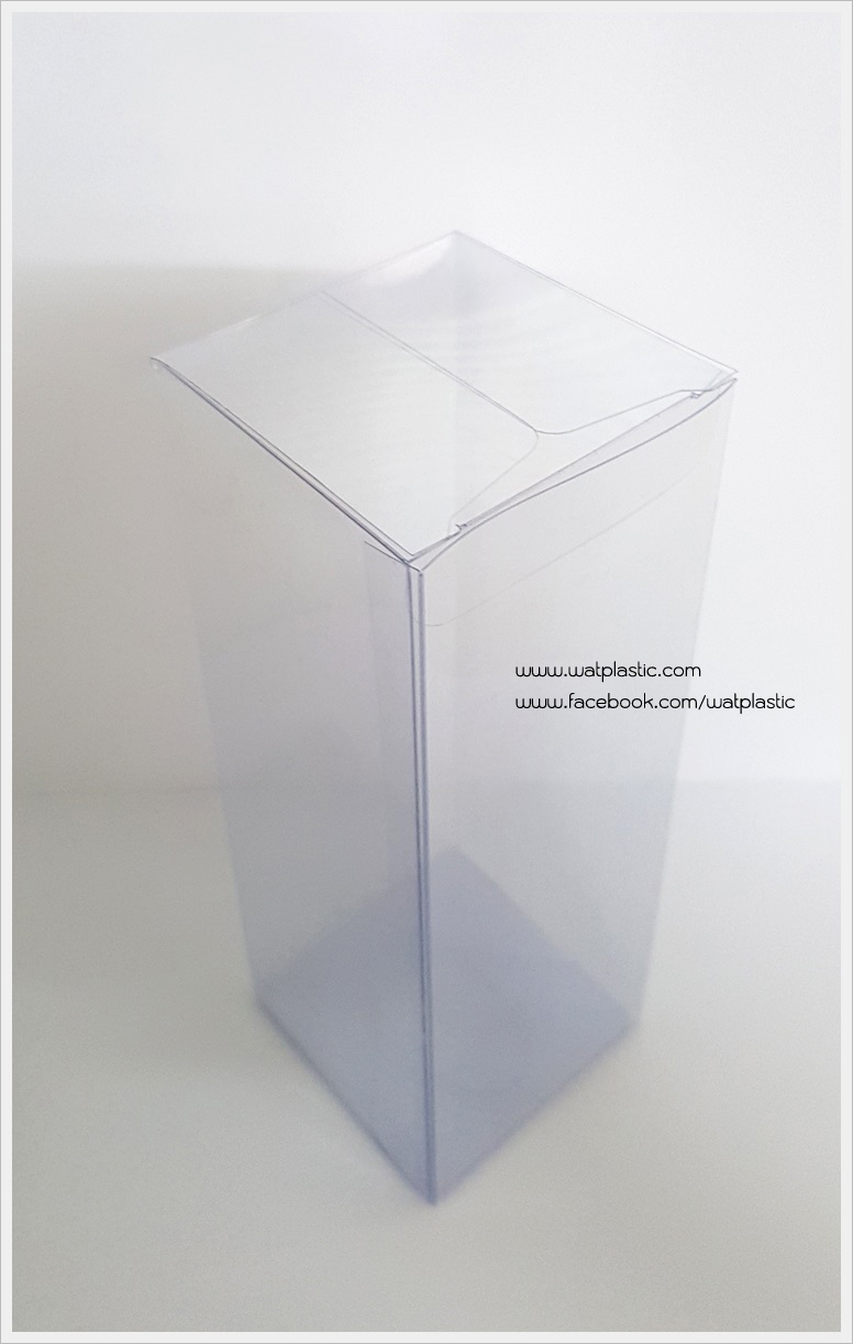 กล่องก้านไม้หอม ขนาด 2.5 x 2.5 x 7 นิ้ว หรือ 6.4 x 6.4 x 17.8 cm