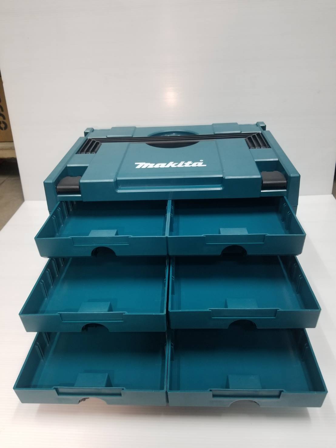 กล่อง Makpac 6ลิ้นชัก MAKITA P-84333