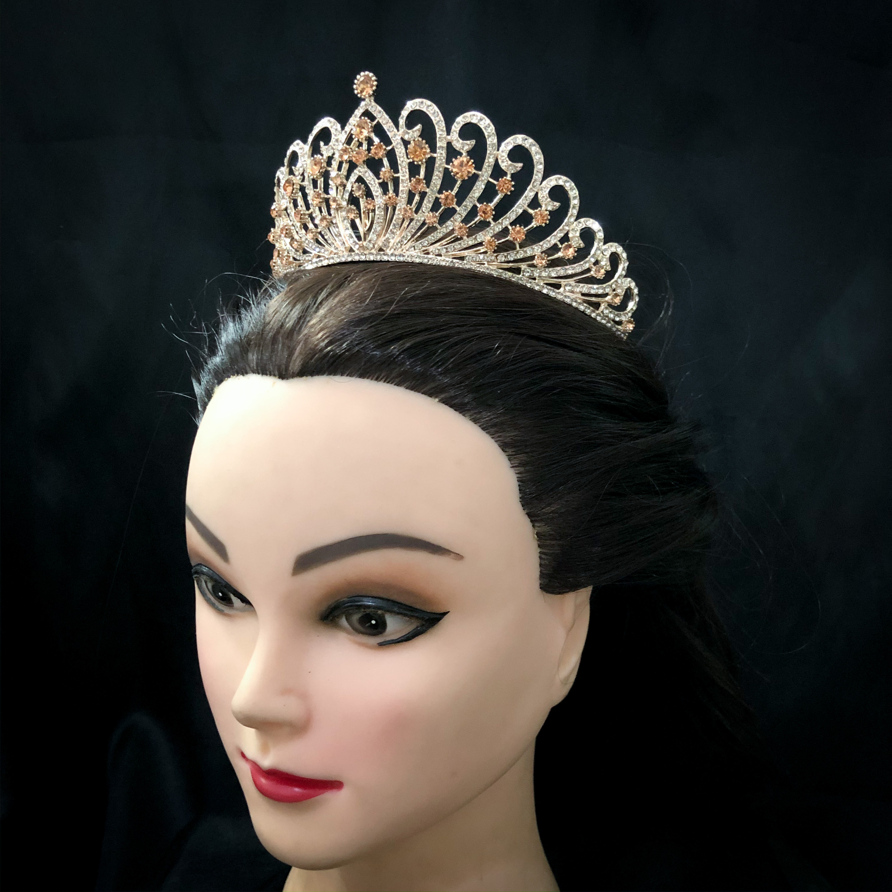 (พร้อมส่ง) เทียร่า 246 ส้ม