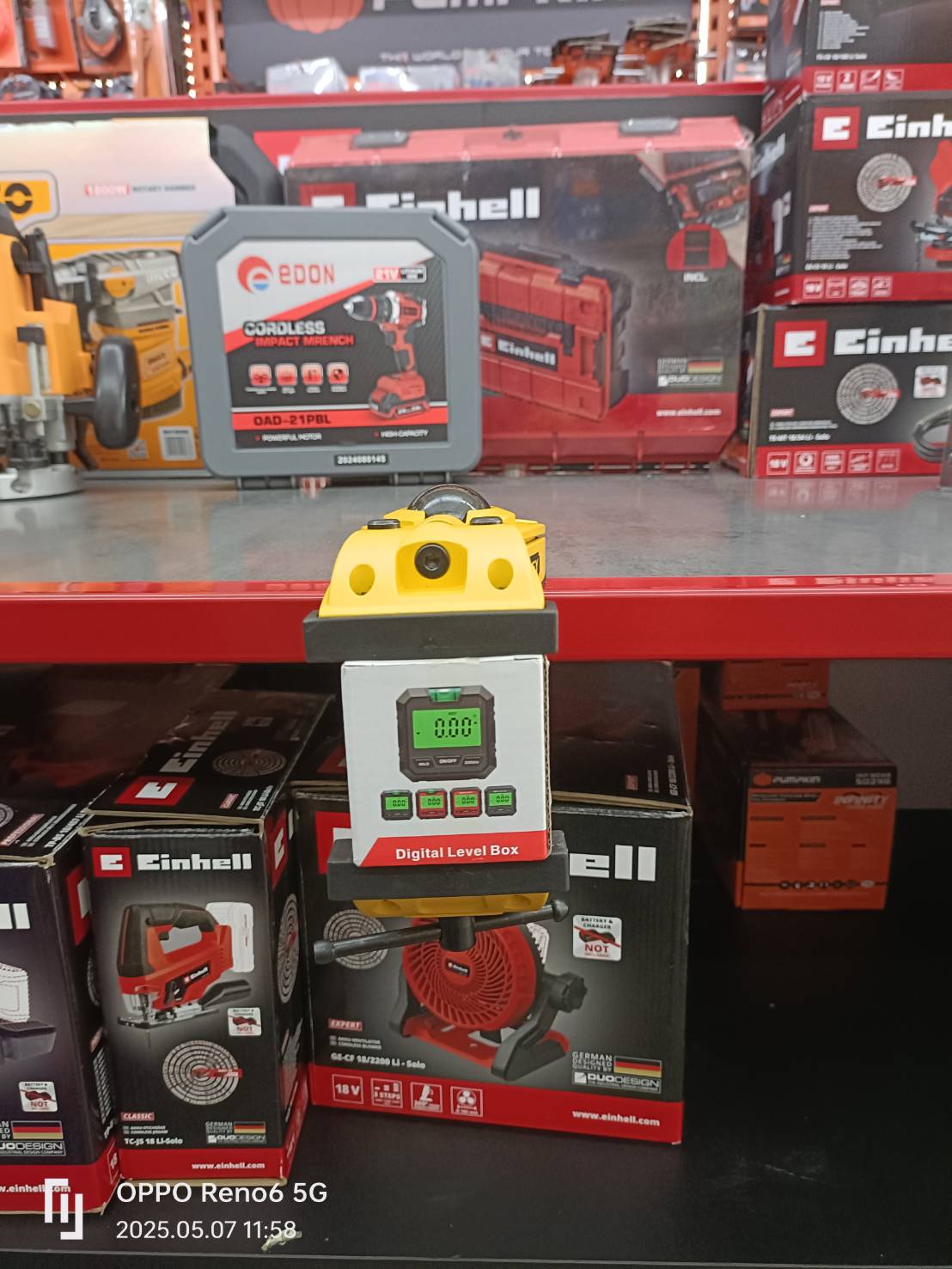 STANLEY ปากกาจับชิ้นงาน 3" แบบชุดคู่ หมุนได้360องศา รุ่น 1-83-069