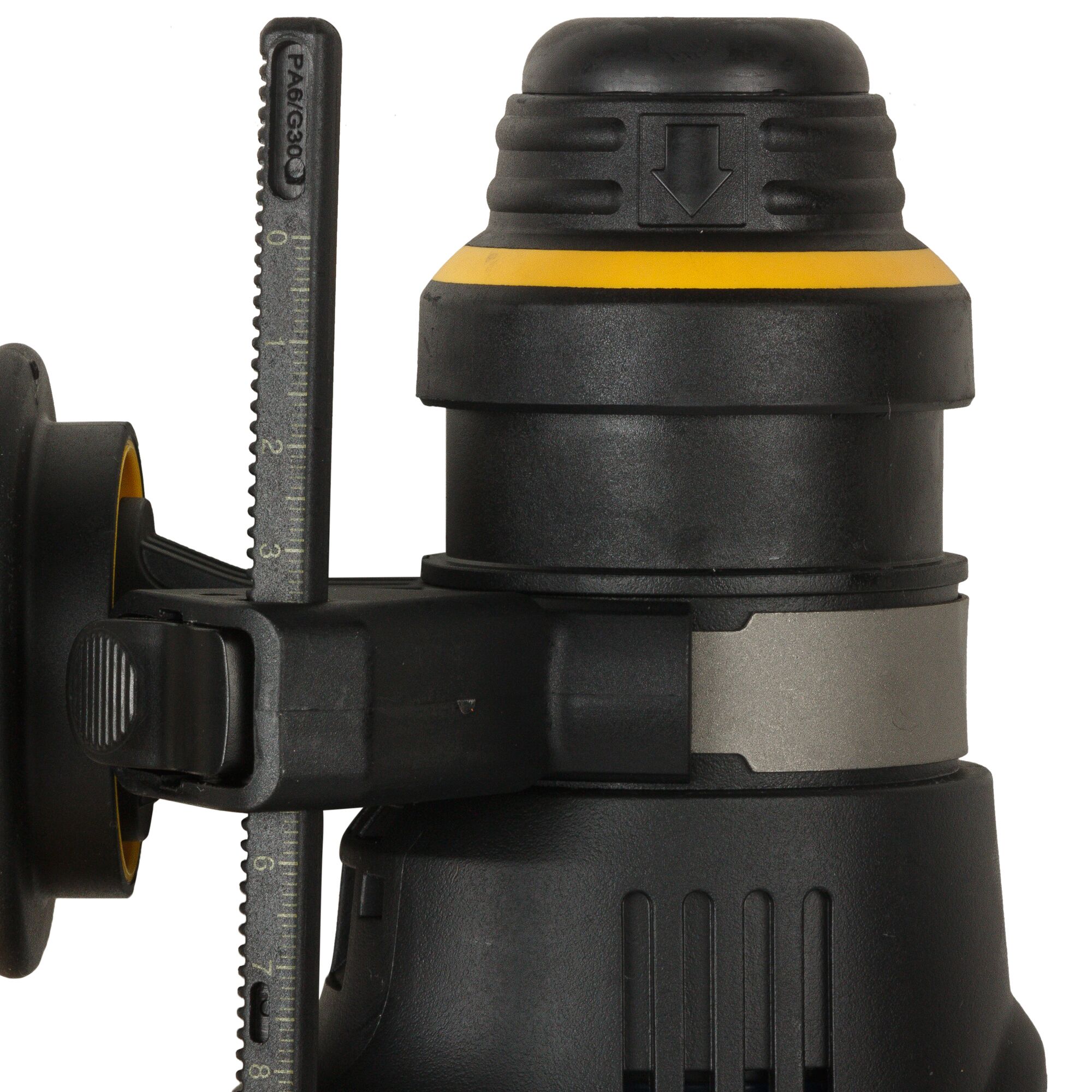 DEWALT รุ่น D25333K-B1 สว่านโรตารี่ 30mm 3 ระบบ 950W SDS Plus แบบมีสาย