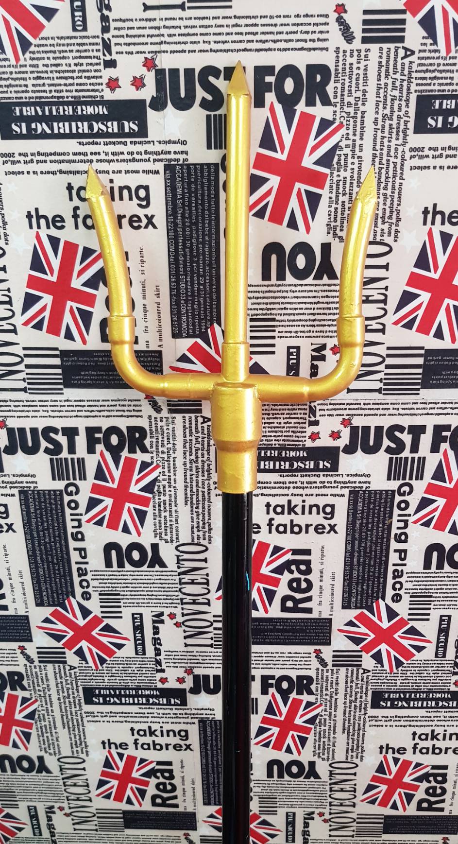 ชุดโพไซดอน Poseidon เทพเจ้าแห่งท้องทะเล