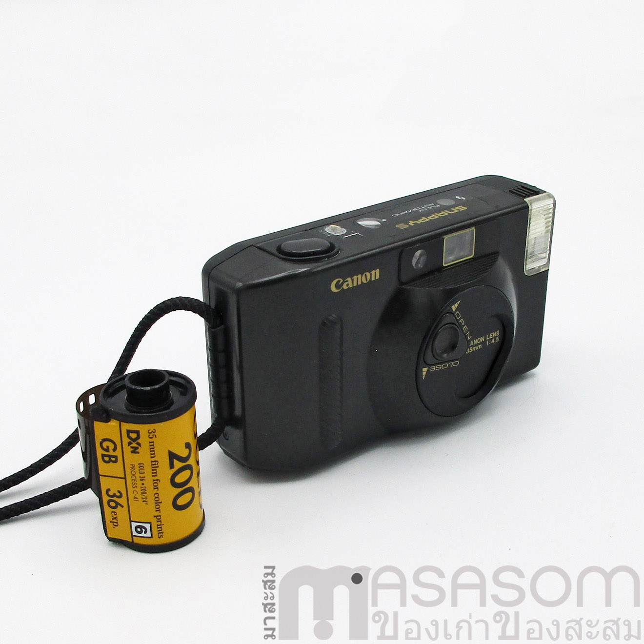 กล้องฟิล์ม Canon Snappy