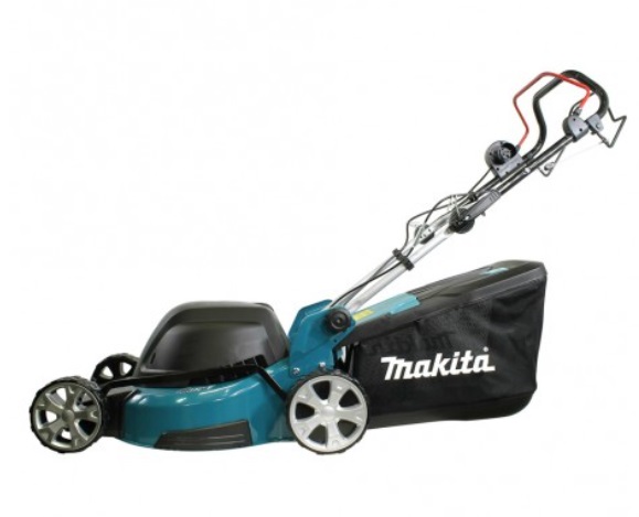 เครื่องตัดหญ้าไฟฟ้า 18-1/8″ 1800W ELM4613 MAKITA เสื้อเหล็ก