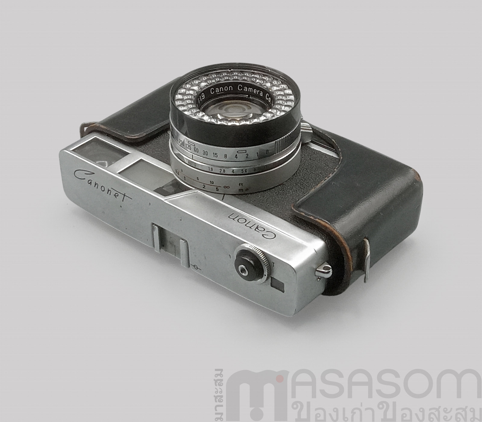 กล้องถ่ายรูป Canon canonet