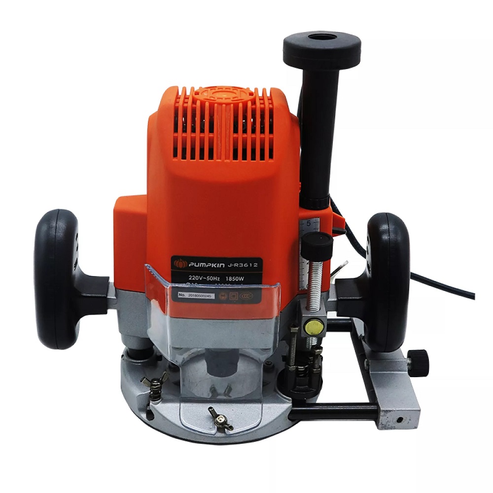 เร้าเตอร์1/2 J-R3612 PUMPKIN #50101