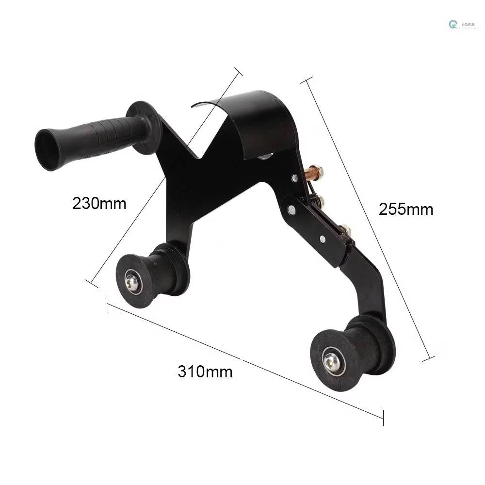 ชุดแปลงขัดกระดาษสายพาน 20/40x740mm. G-07001