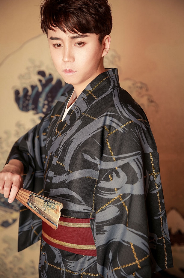 ชุดยูกาตะ