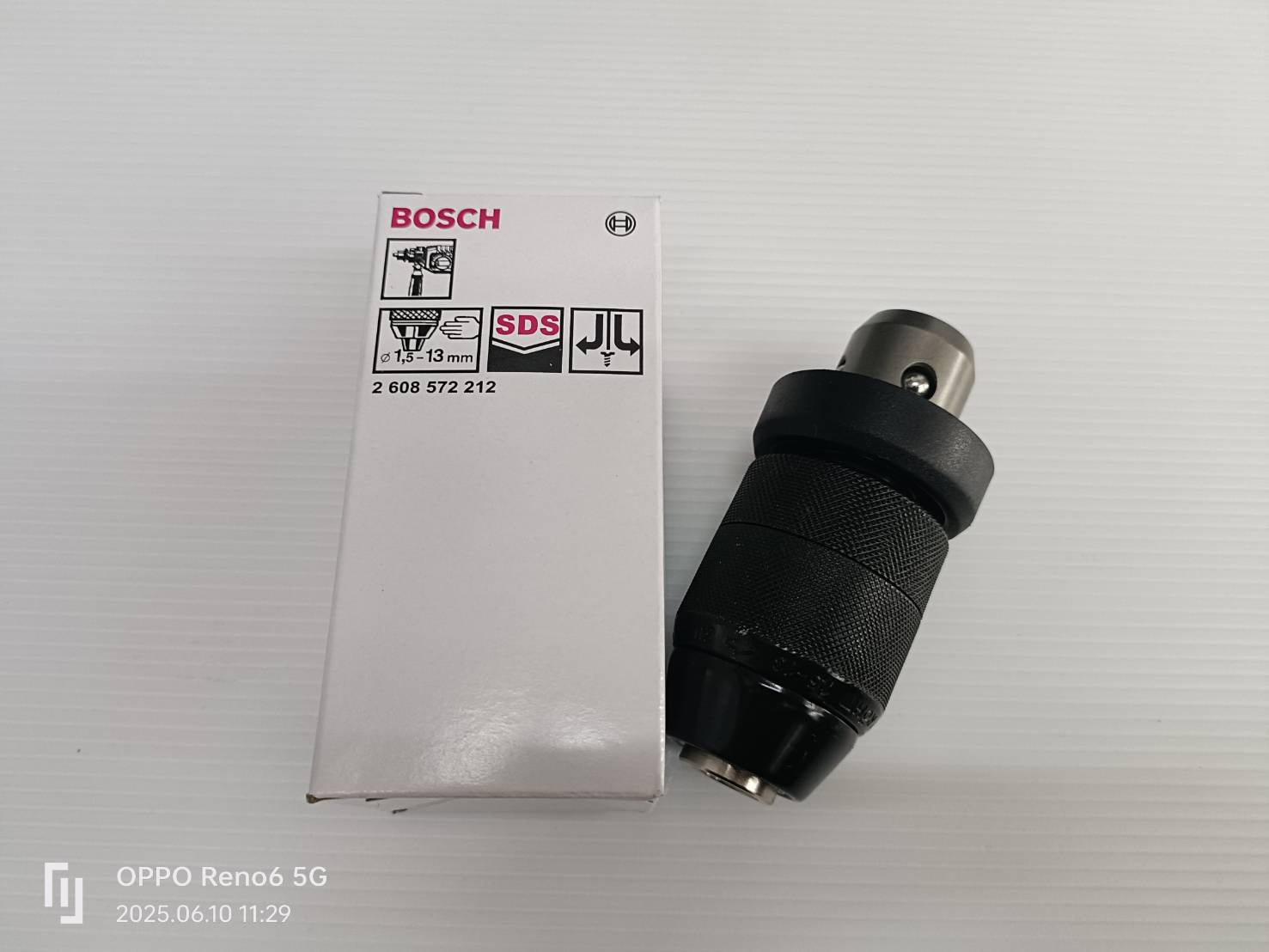 สว่านโรตารี่3ระบบ GBH2-26DFR BOSCH