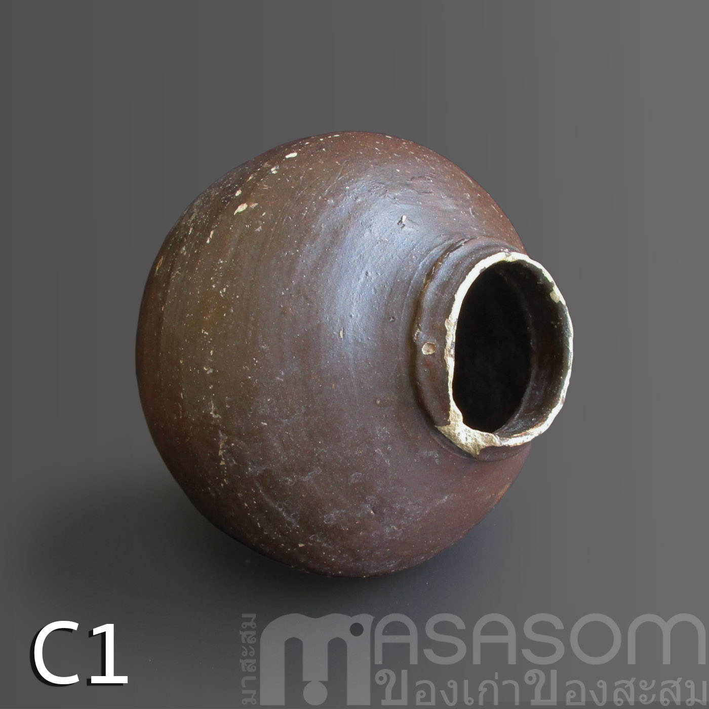 ไหเหล้าจีนโบราณ