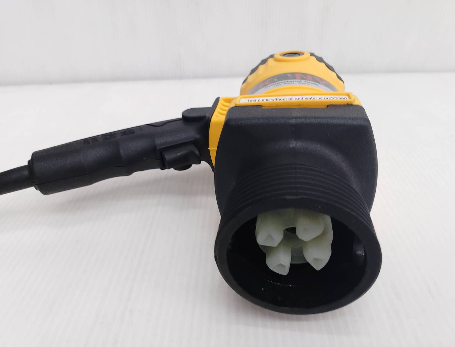 ปั้มสูบน้ำมันไฟฟ้า KN-PP004 KONY