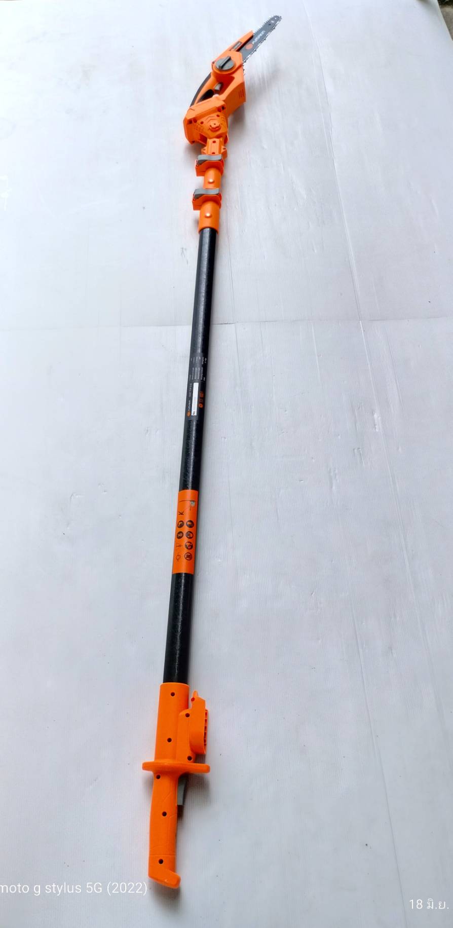 PUMPKIN ด้ามต่อสำหรับการตัดกิ่งไม้ในที่สูง3.2m. INF-TP32 - 50374