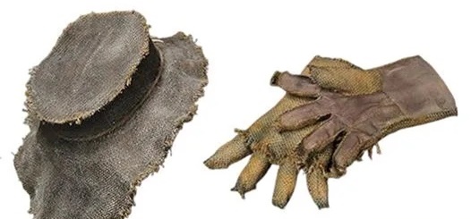 ชุดผีหุ่นฟาง / ชุดหุ่นฟาง / ชุดหุ่นไล่กา / ชุดผีหุ่นไล่กา