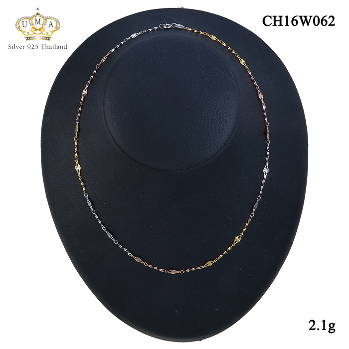 สร้อยคอเงินแท้ ชุบทองคําขาว เกรดดี งานเงินแท้ๆ,สร้อยเงินแท้,สร้อยเงินแท้ ราคา,สร้อยคอ,สร้อยคอเงินแท้,สร้อยคอเงินแท้ ราคา,สร้อยคอเงินแท้ 92.5,สร้อยคอเงินแท้ ชุบทองคำขาว,สร้อยคอผู้หญิง