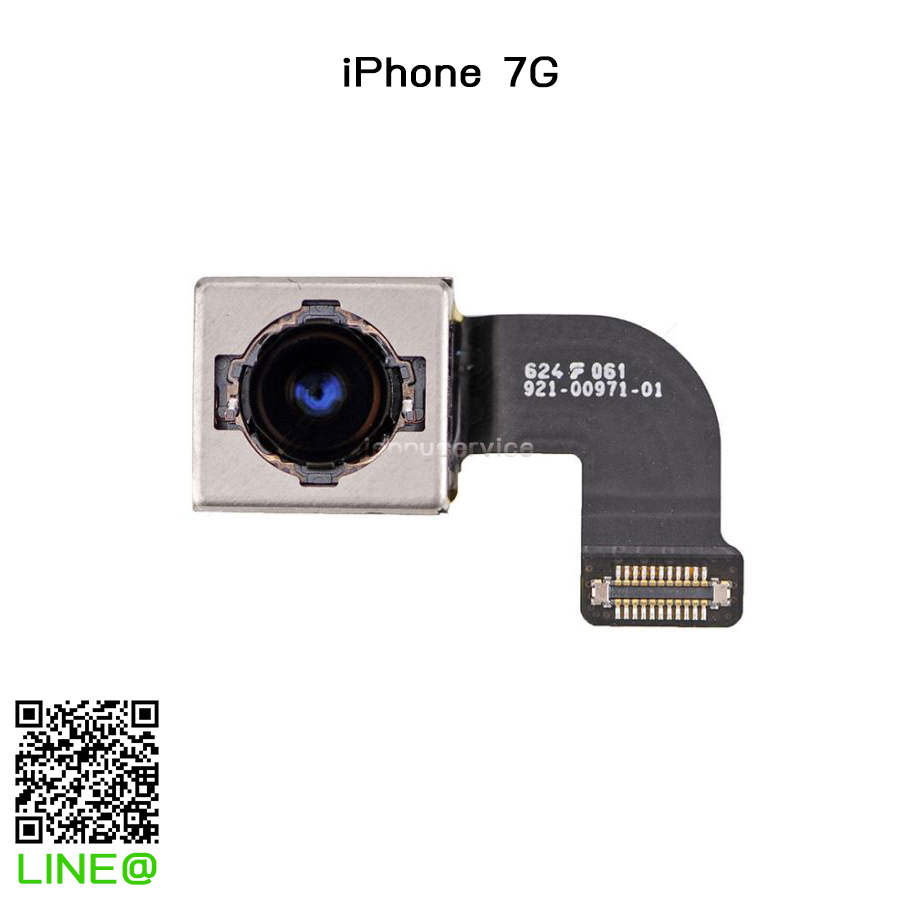 กล้องหลัง iPhone 7 (แท้)