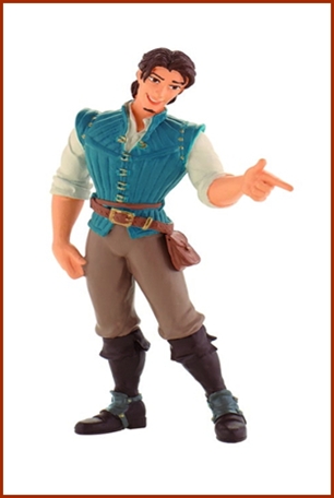 ชุดฟินไรเดอร์ @ ราพันเซล