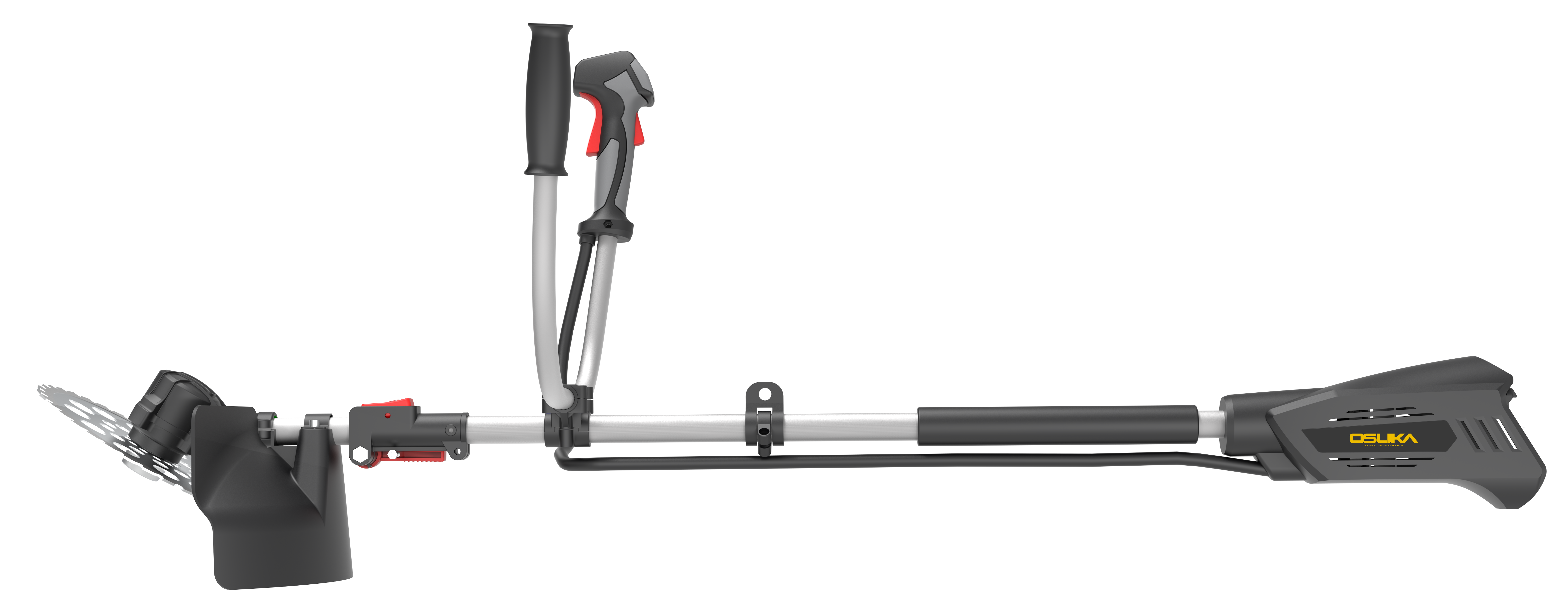เครื่องตัดหญ้าไร้สาย 20V OCBC511-SET-A +ก้อนแบต 20v 5.0Ah OSUKA