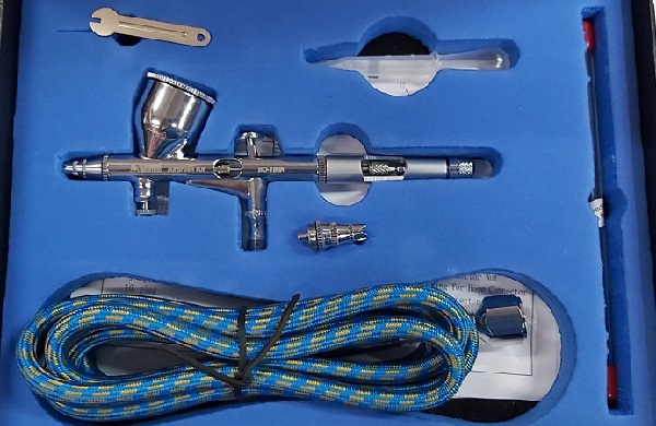 ปืนพ่นแอร์บรัช BD-180K SUMO