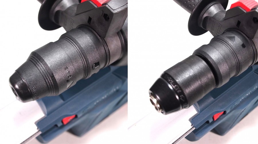 สว่านโรตารี่ไร้สาย GBH18V-26F BOSCH