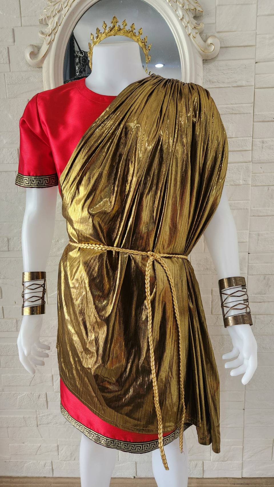 ชุดจูเลียส ซีซาร์ / ชุดโรมัน / ชุดกรีก