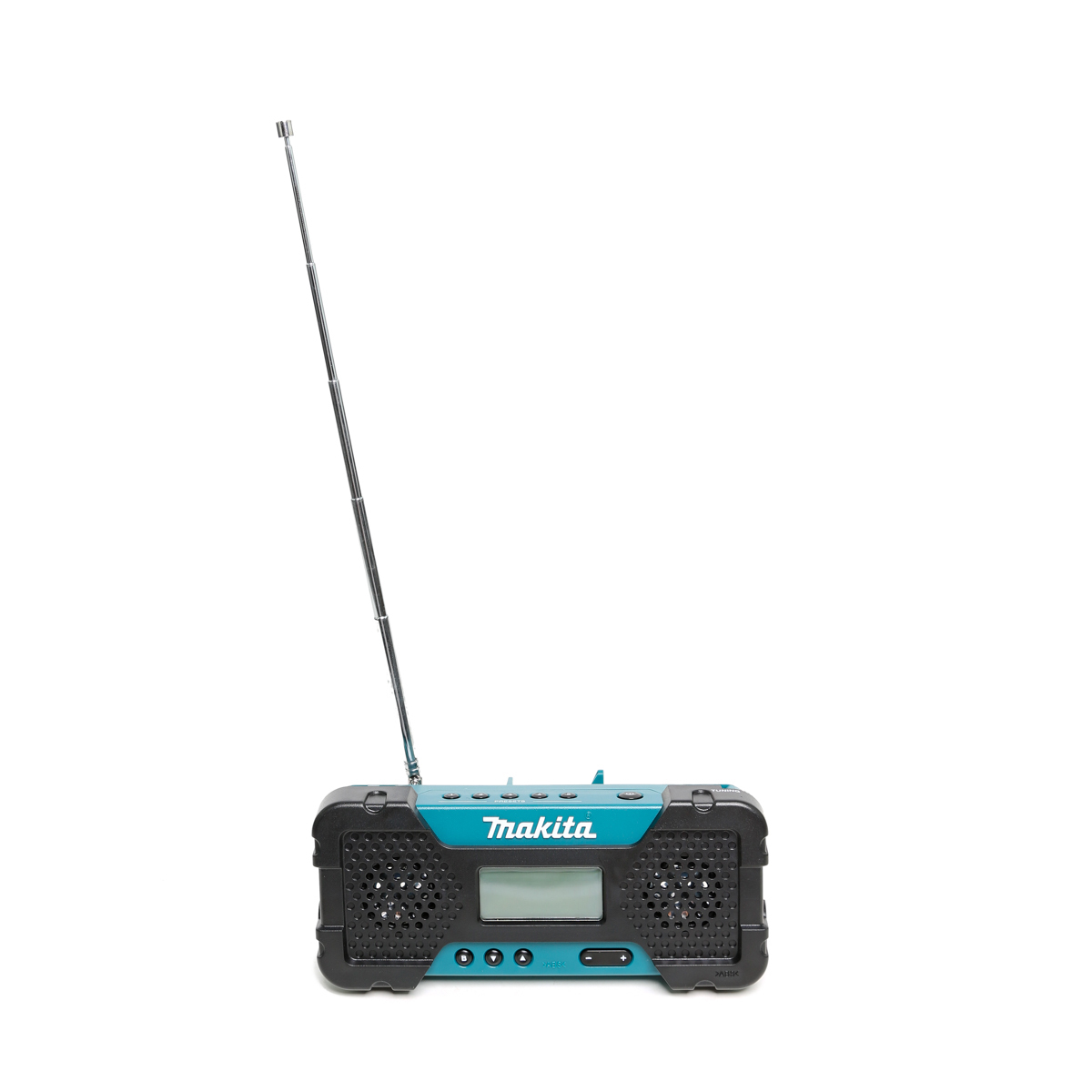 วิทยุไร้สาย 10.8V MR051 รองรับสัญญาณ AM / FM มีช่องสำหรับต่อ AUX-IN ไม่รวมแบตเตอรี่-แท่นชาร์จ MAKITA