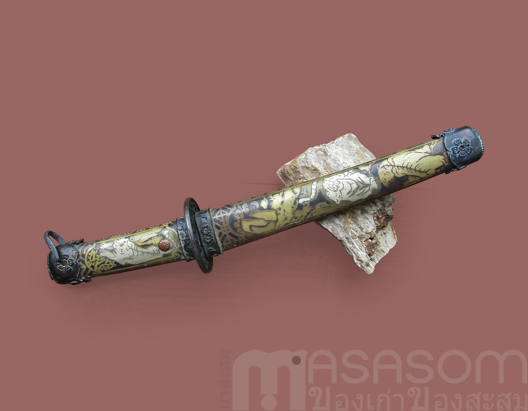 ดาบญี่ปุ่นขนาดสั้น